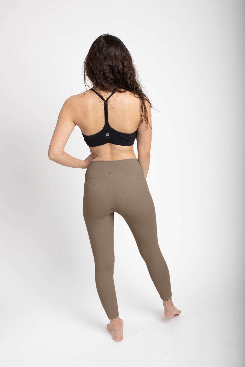 Cappuccino leggings - Buttery soft collection