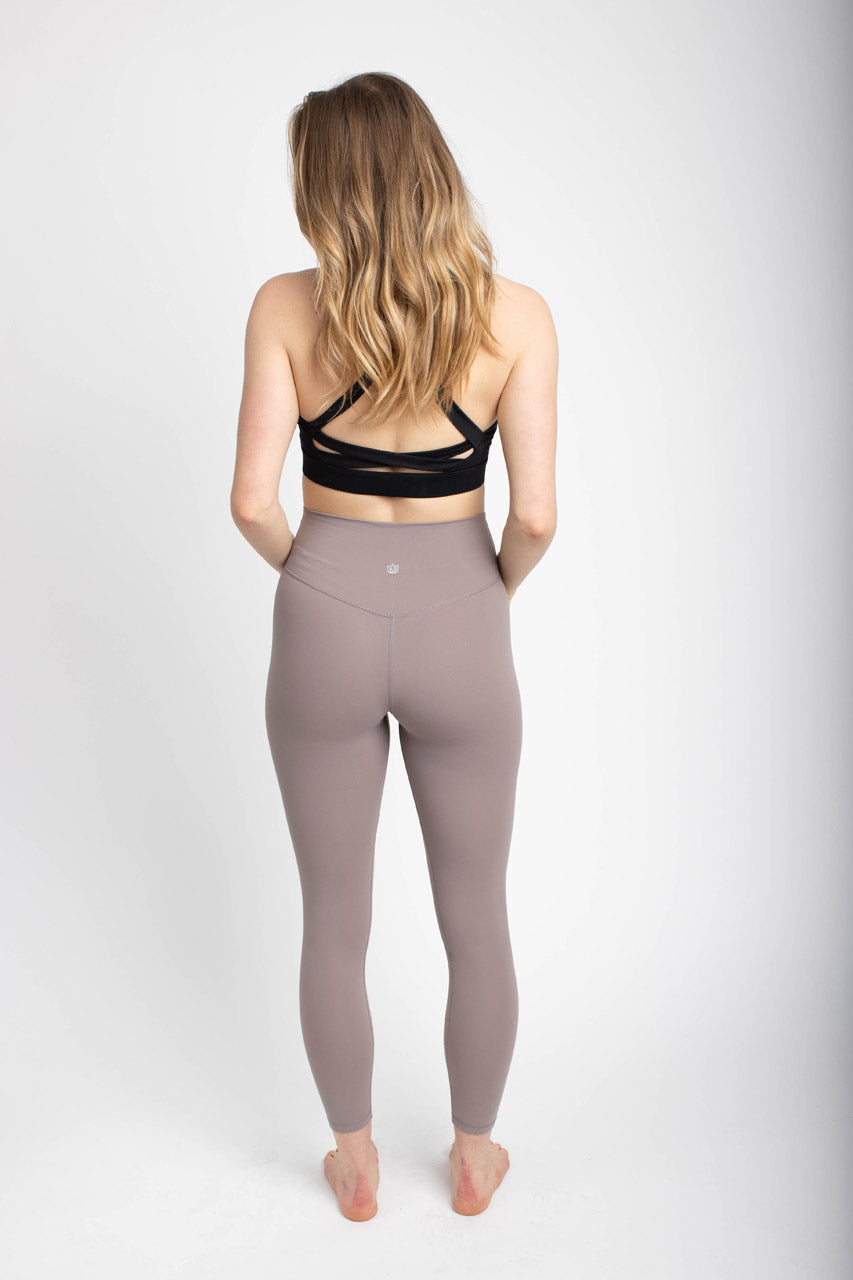 Light Violet leggings - BUTTERY SOFT COLLECTION