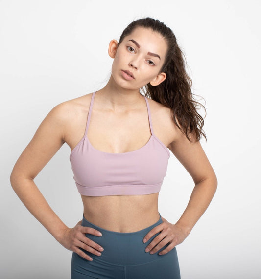 Bra Soft baby pink - Buttery soft collection