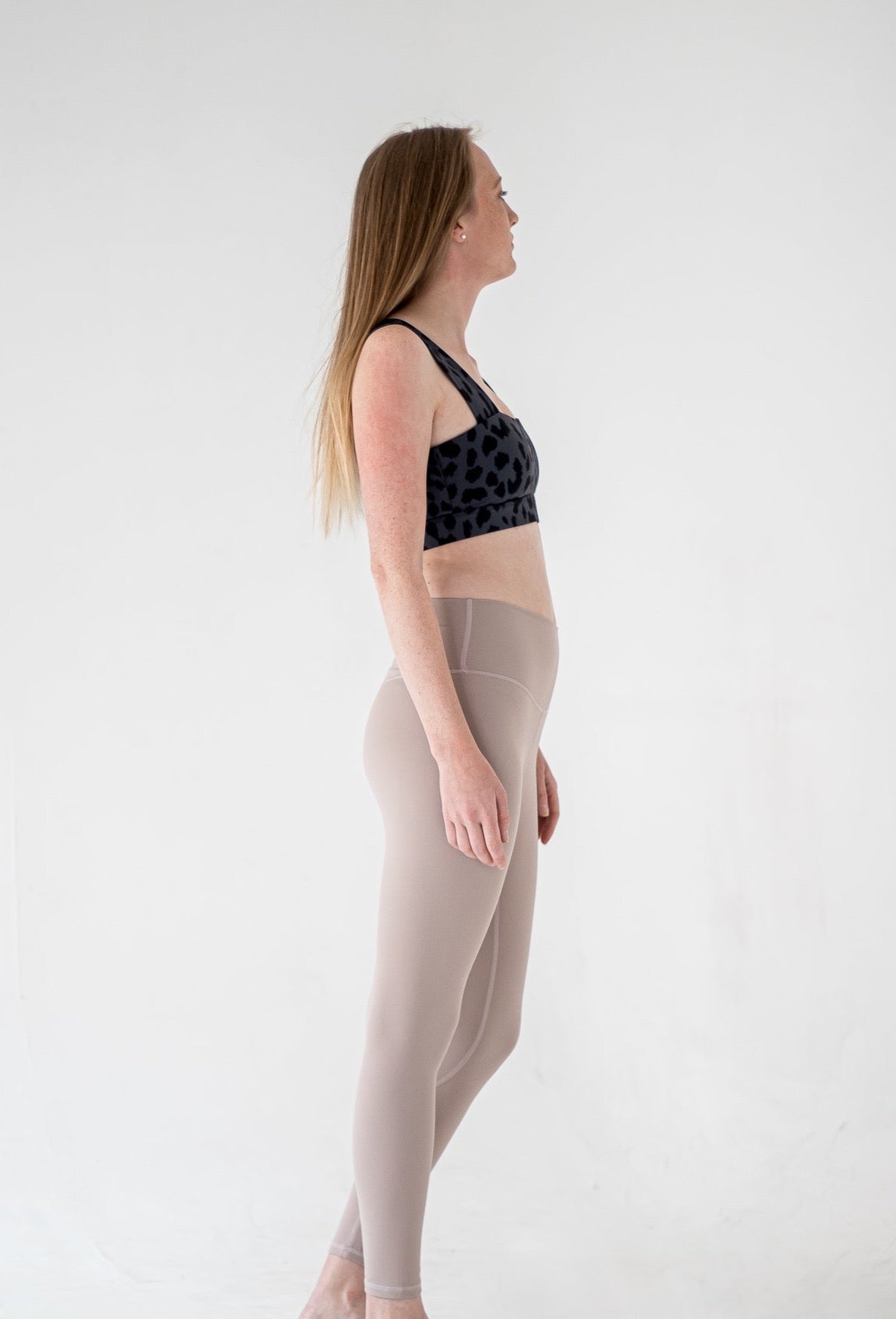 Tan light leggings - BUTTERY SOFT COLLECTION