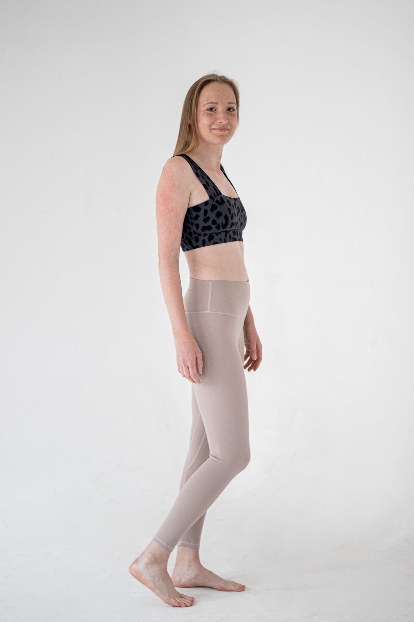 Tan light leggings - BUTTERY SOFT COLLECTION