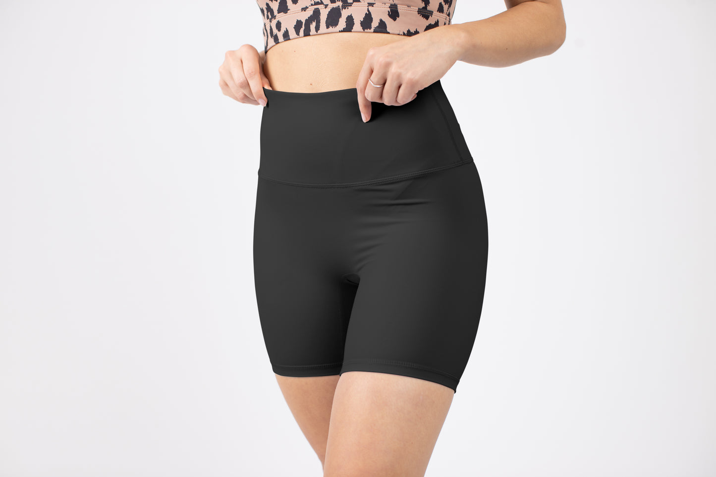 Go Black! Shorts - BUTTERY SOFT COLLECTION 