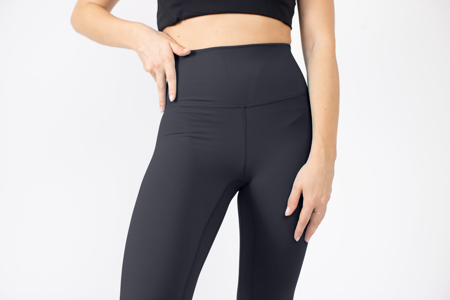 Graphite gray leggings - BUTTERY SOFT COLLECTION 